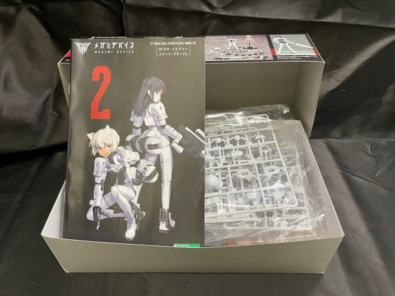 【中古】【未組立】1/1 WISM・ソルジャー スナイプ/グラップル 「メガミデバイス」 [KP420]＜プラモデル＞（代引き不可）6546