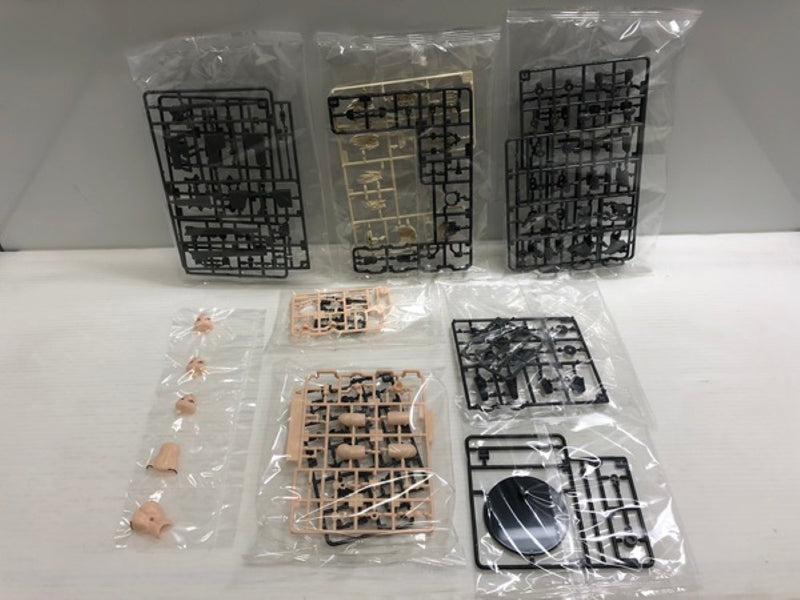 【中古】【未組立】アルシア 「島田フミカネ ART WORKS II」 [FG101]＜プラモデル＞（代引き不可）6546