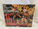 【中古】【未組立】1/1 皇巫 スサノヲ 紅蓮 「メガミデバイス」 [KP745]＜プラモデル＞（代引き不可）6546