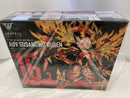 【中古】【未組立】1/1 皇巫 スサノヲ 紅蓮 「メガミデバイス」 [KP745]＜プラモデル＞（代引き不可）6546