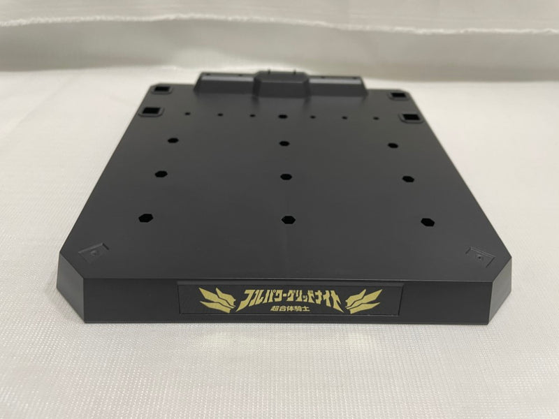 【中古】【開封品】THE合体 超合体超人 DXフルパワーグリッドナイト 「劇場版 グリッドマン ユニバース」＜フィギュア＞（代引き不可）6546