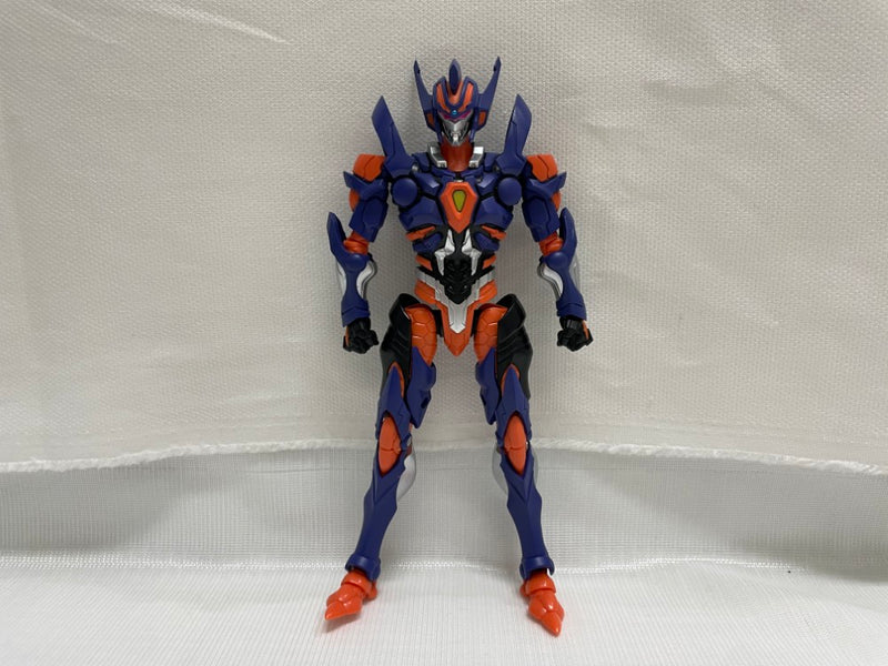 【中古】【開封品】THE合体 超合体超人 DXフルパワーグリッドナイト 「劇場版 グリッドマン ユニバース」＜フィギュア＞（代引き不可）6546