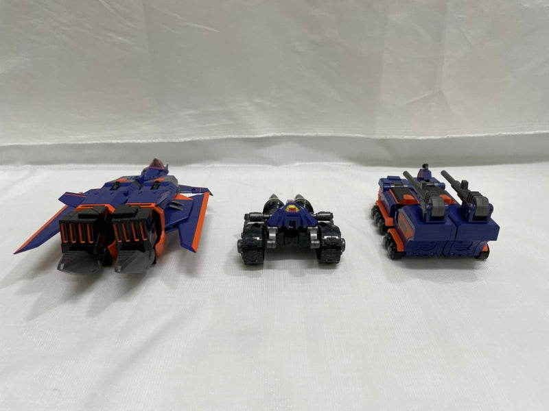 【中古】【開封品】THE合体 超合体超人 DXフルパワーグリッドナイト 「劇場版 グリッドマン ユニバース」＜フィギュア＞（代引き不可）6546