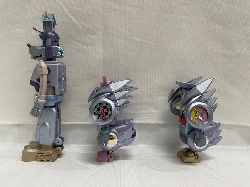 【中古】【開封品】超合金 超魔法合体キングロボ ミッキー＆フレンズ Disney 100 Years of Wonder 「ディズニー」＜フィギュア＞（代引き不可）6546