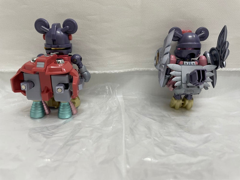 【中古】【開封品】超合金 超魔法合体キングロボ ミッキー＆フレンズ Disney 100 Years of Wonder 「ディズニー」＜フィギュア＞（代引き不可）6546