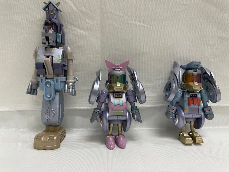 【中古】【開封品】超合金 超魔法合体キングロボ ミッキー＆フレンズ Disney 100 Years of Wonder 「ディズニー」＜フィギュア＞（代引き不可）6546