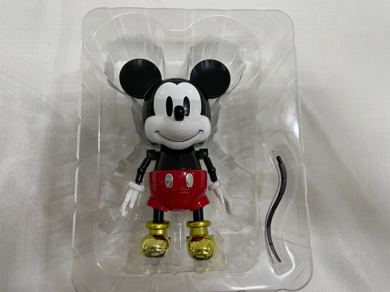【中古】【開封品】超合金 超変形 ミッキーマウス by 大河原邦男 「ディズニーキャラクター」＜フィギュア＞（代引き不可）6546