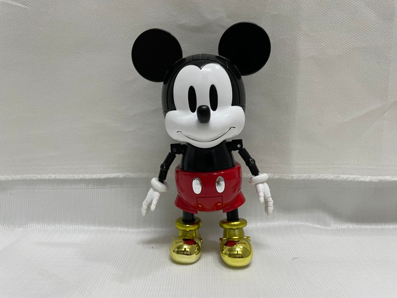 【中古】【開封品】超合金 超変形 ミッキーマウス by 大河原邦男 「ディズニーキャラクター」＜フィギュア＞（代引き不可）6546