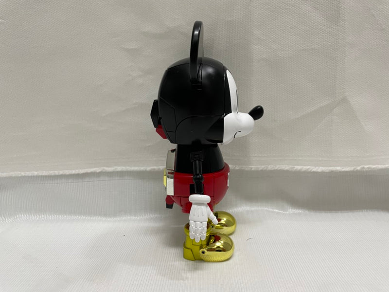 【中古】【開封品】超合金 超変形 ミッキーマウス by 大河原邦男 「ディズニーキャラクター」＜フィギュア＞（代引き不可）6546