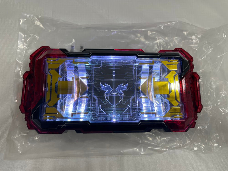 【中古】【開封品】DXガッチャードライバーデイブレイクVer. 「仮面ライダーガッチャード」 プレミアムバンダイ限定＜おもちゃ＞（代引き不可）6546