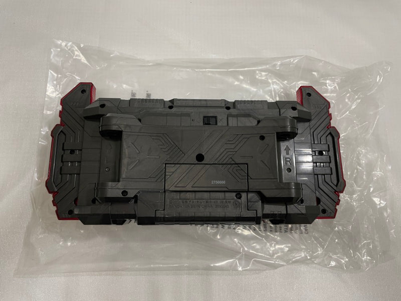 【中古】【開封品】DXガッチャードライバーデイブレイクVer. 「仮面ライダーガッチャード」 プレミアムバンダイ限定＜おもちゃ＞（代引き不可）6546