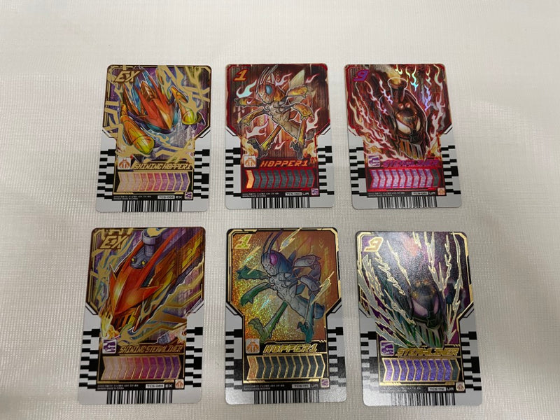 【中古】【開封品】DXガッチャードライバーデイブレイクVer. 「仮面ライダーガッチャード」 プレミアムバンダイ限定＜おもちゃ＞（代引き不可）6546