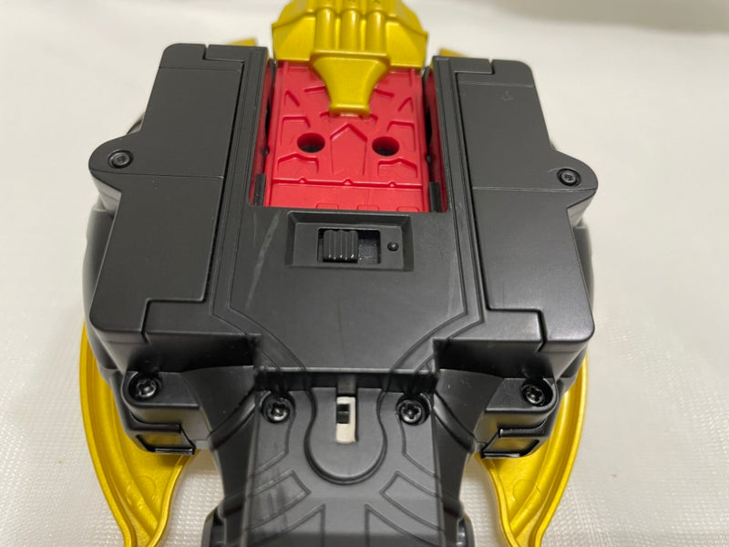 【中古】【開封品】コンプリートセレクションモディフィケーション タツロット 「仮面ライダーキバ」 プレミアムバンダイ限定＜おもちゃ＞（代引き不可）6546