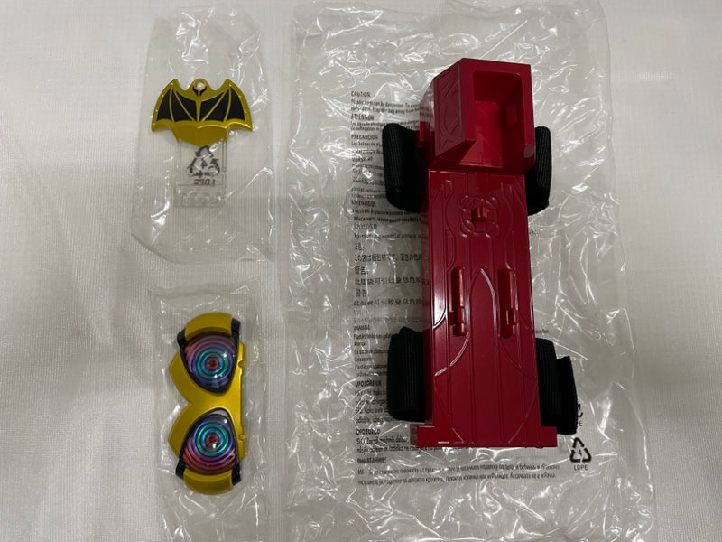 【中古】【開封品】コンプリートセレクションモディフィケーション タツロット 「仮面ライダーキバ」 プレミアムバンダイ限定＜おもちゃ＞（代引き不可）6546