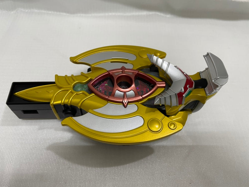【中古】【開封品】コンプリートセレクションモディフィケーション タツロット 「仮面ライダーキバ」 プレミアムバンダイ限定＜おもちゃ＞（代引き不可）6546
