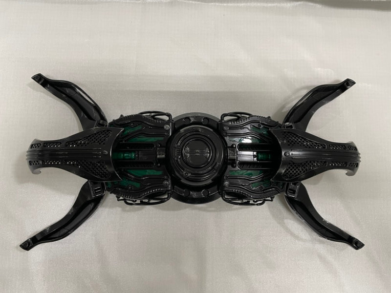 【中古】【開封品】CMS 変身ベルト 世紀王ムーンドライバー 「仮面ライダーBLACK SUN」 プレミアムバンダイ限定＜おもちゃ＞（代引き不可）6546