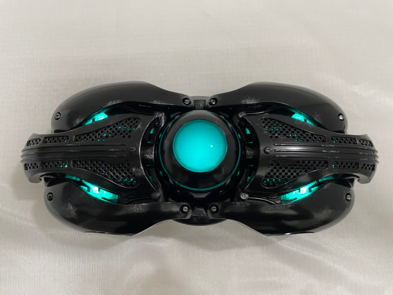 【中古】【開封品】CMS 変身ベルト 世紀王ムーンドライバー 「仮面ライダーBLACK SUN」 プレミアムバンダイ限定＜おもちゃ＞（代引き不可）6546