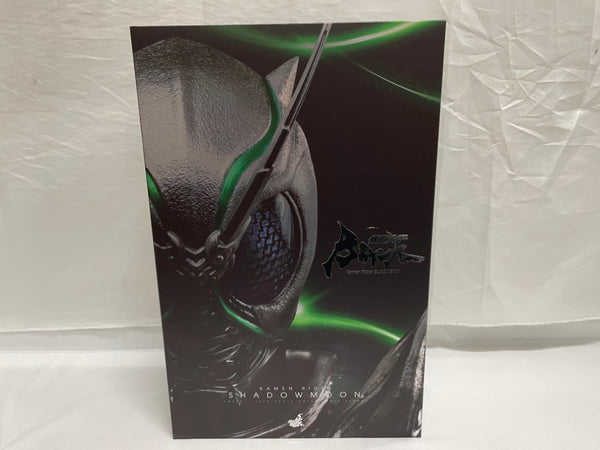 【中古】【開封品】仮面ライダーSHADOWMOON 「仮面ライダーBLACK SUN」 テレビ・マスターピース 1/6 アクションフィギュア＜フィギュア＞（代引き不可）6546