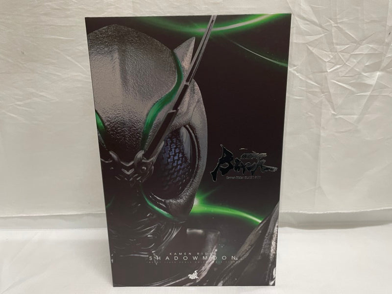 【中古】【開封品】仮面ライダーSHADOWMOON 「仮面ライダーBLACK SUN」 テレビ・マスターピース 1/6 アクションフィギュア＜フィギュア＞（代引き不可）6546