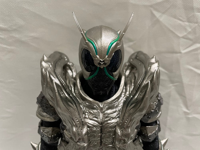 【中古】【開封品】仮面ライダーSHADOWMOON 「仮面ライダーBLACK SUN」 テレビ・マスターピース 1/6 アクションフィギュア＜フィギュア＞（代引き不可）6546