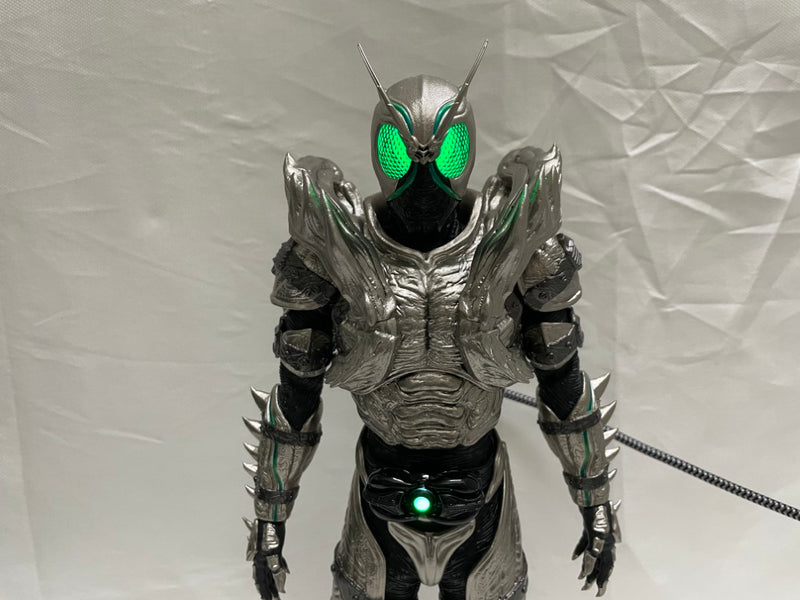 【中古】【開封品】仮面ライダーSHADOWMOON 「仮面ライダーBLACK SUN」 テレビ・マスターピース 1/6 アクションフィギュア＜フィギュア＞（代引き不可）6546