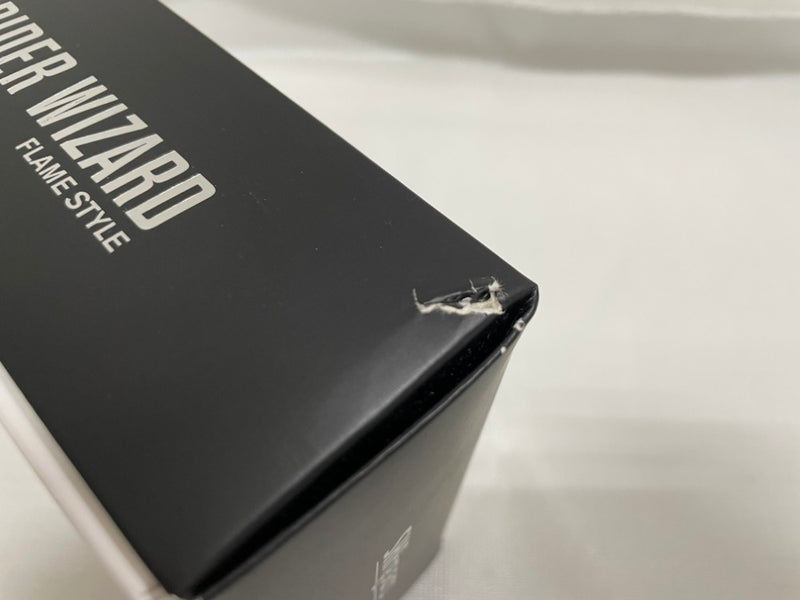 【中古】【開封品】S.H.Figuarts(真骨彫製法) 仮面ライダーウィザード フレイムスタイル 「仮面ライダーウィザード」＜フィギュア＞（代引き不可）6546