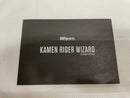 【中古】【開封品】S.H.Figuarts(真骨彫製法) 仮面ライダーウィザード フレイムスタイル 「仮面ライダーウィザード」＜フィギュア＞（代引き不可）6546