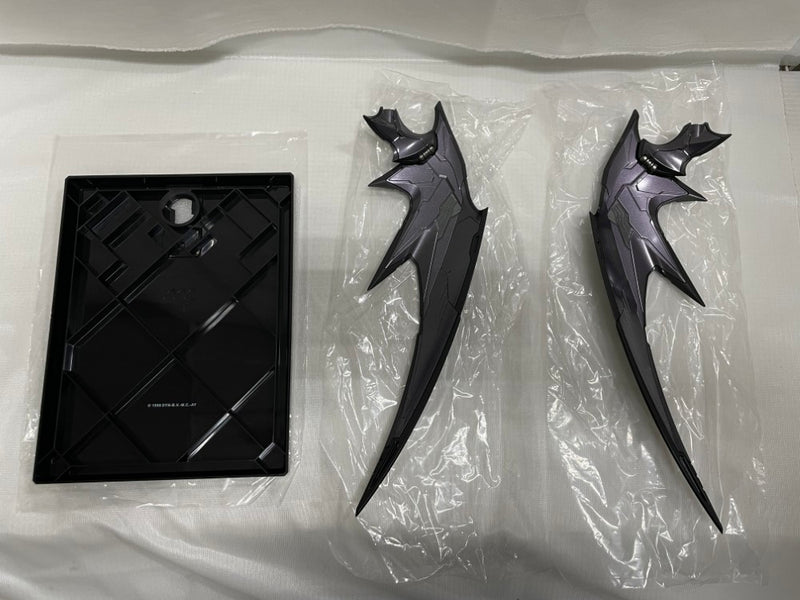 【中古】【開封品】真ゲッター1 スタースラッシャーVer. 「真ゲッターロボ 世界最後の日」 鉄魄シリーズ 合金可動フィギュア＜フィギュア＞（代引き不可）6546