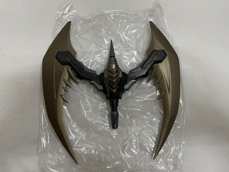 【中古】【開封品】真ゲッター1 スタースラッシャーVer. 「真ゲッターロボ 世界最後の日」 鉄魄シリーズ 合金可動フィギュア＜フィギュア＞（代引き不可）6546