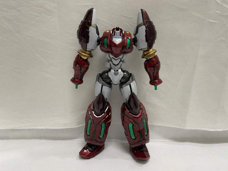 【中古】【開封品】真ゲッター1 スタースラッシャーVer. 「真ゲッターロボ 世界最後の日」 鉄魄シリーズ 合金可動フィギュア＜フィギュア＞（代引き不可）6546