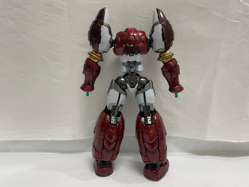 【中古】【開封品】真ゲッター1 スタースラッシャーVer. 「真ゲッターロボ 世界最後の日」 鉄魄シリーズ 合金可動フィギュア＜フィギュア＞（代引き不可）6546