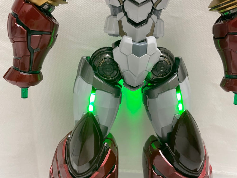 【中古】【開封品】真ゲッター1 スタースラッシャーVer. 「真ゲッターロボ 世界最後の日」 鉄魄シリーズ 合金可動フィギュア＜フィギュア＞（代引き不可）6546