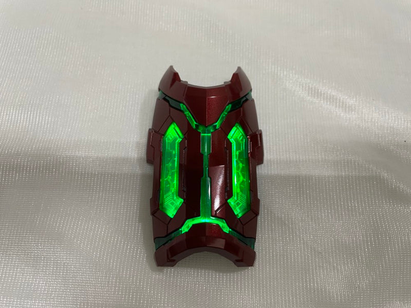 【中古】【開封品】真ゲッター1 スタースラッシャーVer. 「真ゲッターロボ 世界最後の日」 鉄魄シリーズ 合金可動フィギュア＜フィギュア＞（代引き不可）6546