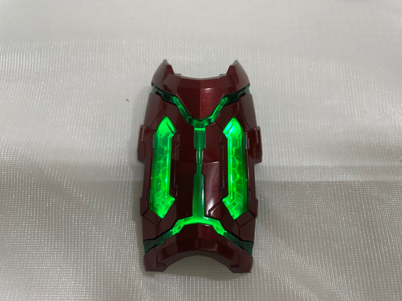 【中古】【開封品】真ゲッター1 スタースラッシャーVer. 「真ゲッターロボ 世界最後の日」 鉄魄シリーズ 合金可動フィギュア＜フィギュア＞（代引き不可）6546