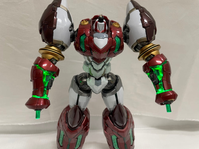 【中古】【開封品】真ゲッター1 スタースラッシャーVer. 「真ゲッターロボ 世界最後の日」 鉄魄シリーズ 合金可動フィギュア＜フィギュア＞（代引き不可）6546