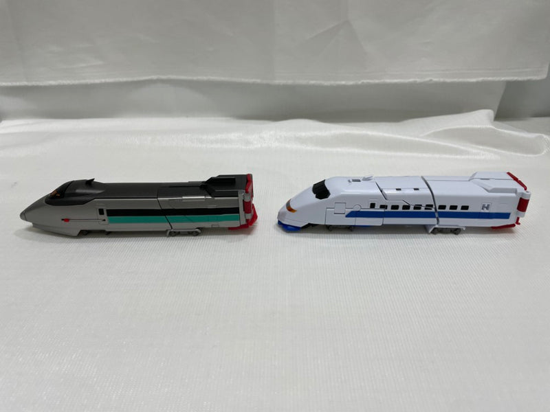 【中古】【開封品】THE合体 勇者特急マイトガイン マイトガイン＜フィギュア＞（代引き不可）6546