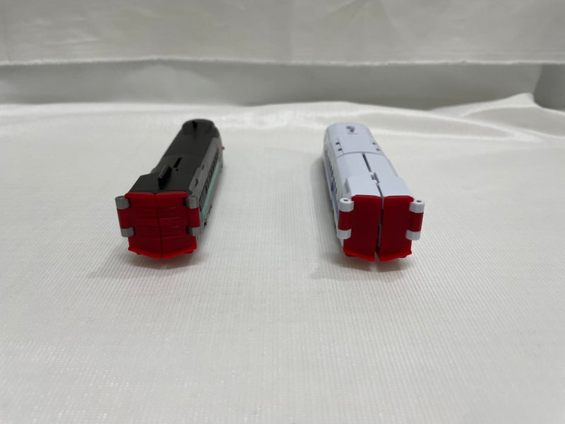 【中古】【開封品】THE合体 勇者特急マイトガイン マイトガイン＜フィギュア＞（代引き不可）6546