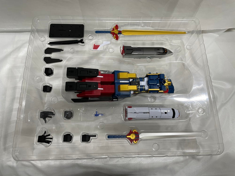 【中古】【開封品】THE合体 勇者特急マイトガイン マイトガイン＜フィギュア＞（代引き不可）6546