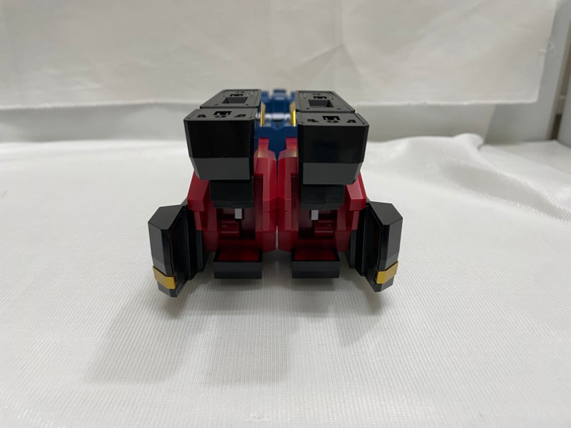 【中古】【開封品】THE合体 勇者特急マイトガイン マイトガイン＜フィギュア＞（代引き不可）6546