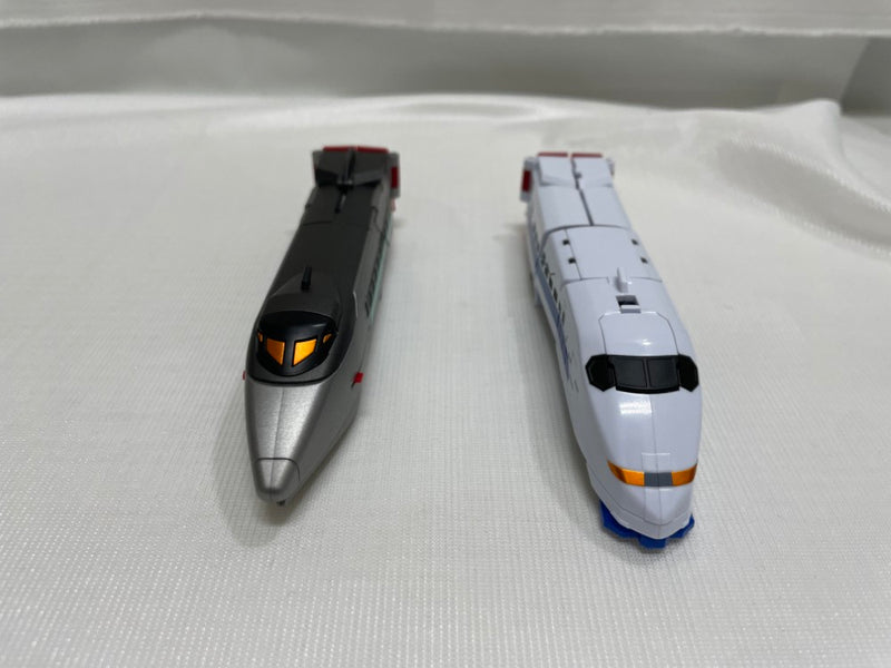 【中古】【開封品】THE合体 勇者特急マイトガイン マイトガイン＜フィギュア＞（代引き不可）6546