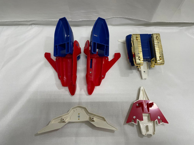 【中古】【開封品】復刻版 スーパー合体 スーパーゲッターロボ號＜フィギュア＞（代引き不可）6546