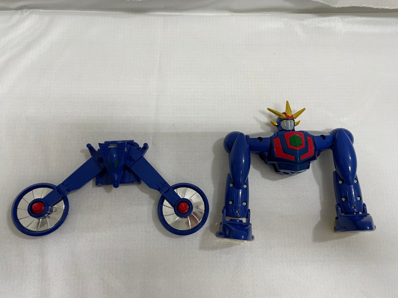 【中古】【開封品】復刻版 スーパー合体 スーパーゲッターロボ號＜フィギュア＞（代引き不可）6546