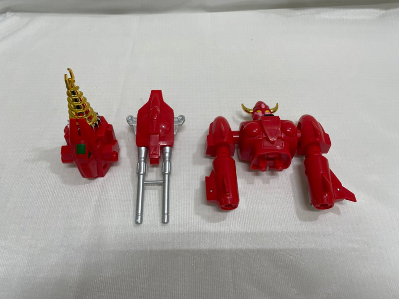 【中古】【開封品】復刻版 スーパー合体 スーパーゲッターロボ號＜フィギュア＞（代引き不可）6546