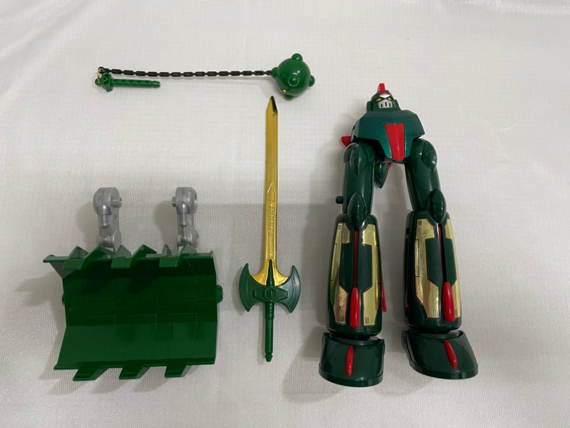 【中古】【開封品】復刻版 スーパー合体 スーパーゲッターロボ號＜フィギュア＞（代引き不可）6546