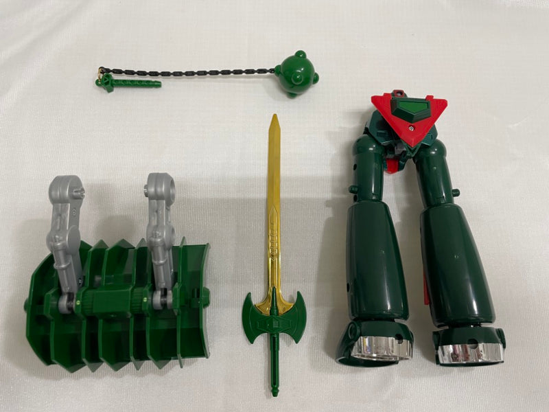 【中古】【開封品】復刻版 スーパー合体 スーパーゲッターロボ號＜フィギュア＞（代引き不可）6546