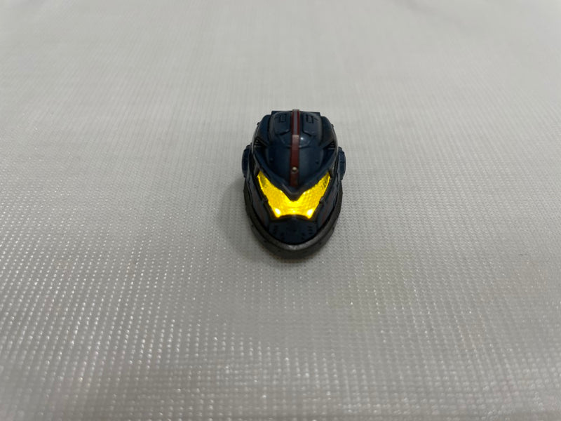 【中古】【開封品】Pacific Rim - Gipsy Danger Diecast Action Figure 「パシフィック・リム」ジプシー・デンジャー＜フィギュア＞（代引き不可）6546