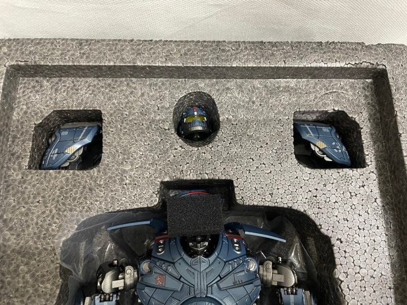 【中古】【開封品】Pacific Rim - Gipsy Danger Diecast Action Figure 「パシフィック・リム」ジプシー・デンジャー＜フィギュア＞（代引き不可）6546