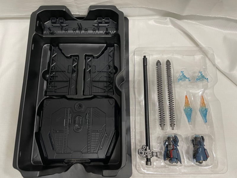 【中古】【開封品】Pacific Rim - Gipsy Danger Diecast Action Figure 「パシフィック・リム」ジプシー・デンジャー＜フィギュア＞（代引き不可）6546