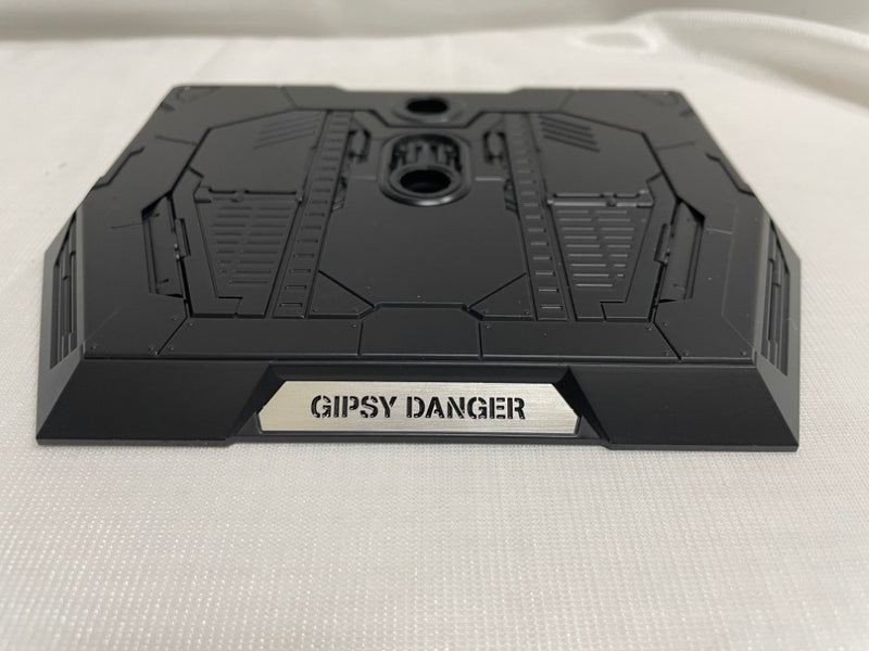 【中古】【開封品】Pacific Rim - Gipsy Danger Diecast Action Figure 「パシフィック・リム」ジプシー・デンジャー＜フィギュア＞（代引き不可）6546