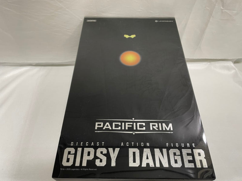 【中古】【開封品】Pacific Rim - Gipsy Danger Diecast Action Figure 「パシフィック・リム」ジプシー・デンジャー＜フィギュア＞（代引き不可）6546